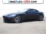 Car Market in USA - For Sale 2020  Aston Martin DB11 V8 Volante