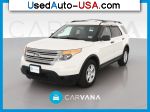 Ford Explorer Base  used cars market