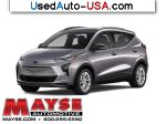 Car Market in USA - For Sale 2022  Chevrolet Bolt EUV Premier