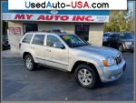 Car Market in USA - For Sale 2008  Jeep Grand Cherokee Limited
