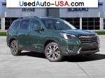 Subaru Forester Limited  used cars market