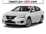 Nissan Sentra SR  used cars market