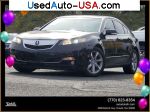 Car Market in USA - For Sale 2012  Acura TL Technology