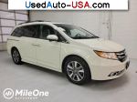 Car Market in USA - For Sale 2015  Honda Odyssey Touring