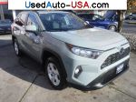 Car Market in USA - For Sale 2021  Toyota RAV4 XLE
