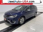 Car Market in USA - For Sale 2018  Chrysler Pacifica Hybrid Limited