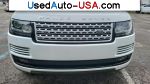Land Rover Range Rover Supercharged  used cars market