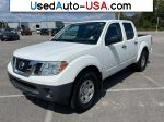 Nissan Frontier S  used cars market