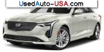 Cadillac CT4 Luxury  used cars market