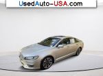 Lincoln MKZ Reserve II  used cars market