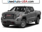 GMC Sierra 1500 AT4  used cars market