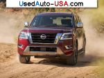 Nissan Armada Platinum  used cars market