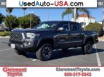 Toyota Tacoma TRD Off Road  used cars market