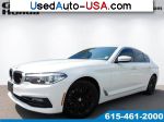 BMW 540 i xDrive  used cars market