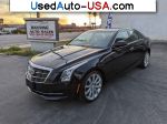 Cadillac ATS Luxury Collection RWD  used cars market