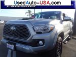 Toyota Tacoma TRD Sport  used cars market