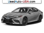 Toyota Camry Hybrid XSE  used cars market
