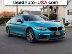 BMW 430 Gran Coupe i xDrive  used cars market