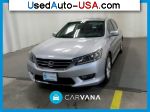 Honda Accord EX-L  used cars market