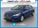 Hyundai Accent SE  used cars market