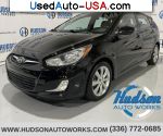 Hyundai Accent SE  used cars market