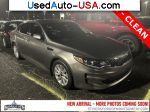 KIA Optima EX  used cars market