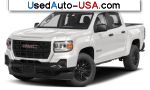 GMC Canyon Elevation Standard  used cars market