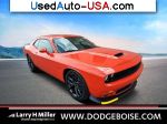 Dodge Challenger R/T  used cars market