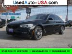 BMW 530 i  used cars market