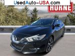 Nissan Maxima 3.5 SL  used cars market