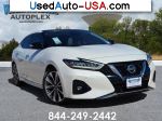Nissan Maxima 3.5 Platinum  used cars market