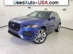 Jaguar F-PACE R-Dynamic S  used cars market