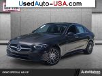 Mercedes C-Class C 300  used cars market