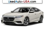 Honda Insight EX  used cars market