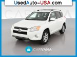 Toyota RAV4 Limited  used cars market