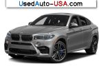 BMW X6 M AWD 4dr  used cars market