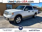 Ford F-150 King Ranch SuperCrew  used cars market