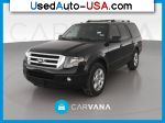 Ford Expedition Limited  used cars market