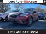 Subaru Forester Premium  used cars market