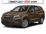 Chevrolet Equinox RS  used cars market