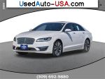 Lincoln MKZ Reserve  used cars market