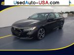 Honda Accord Sport 1.5T  used cars market