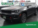 Jeep Grand Cherokee Trailhawk  used cars market