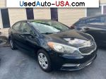 KIA Forte LX  used cars market