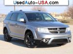 Dodge Journey Crossroad  used cars market