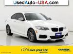 BMW M235 i  used cars market