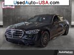 Mercedes S-Class S 500 4MATIC  used cars market