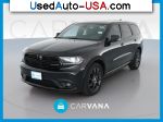 Dodge Durango R/T  used cars market