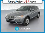 BMW X3 xDrive28i  used cars market