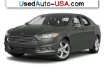 Ford Fusion S  used cars market